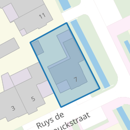 Perceel ODR01-S-1291