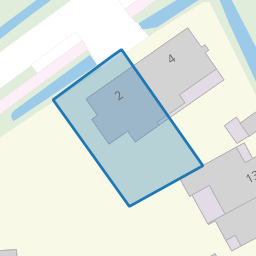 Perceel ODR01-S-1299