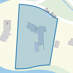 Perceel ODR01-S-1351