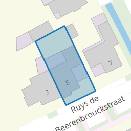 Perceel ODR01-S-1363