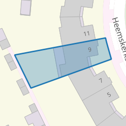 Perceel ODR01-S-1373