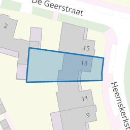 Perceel ODR01-S-1374