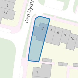 Perceel ODR01-S-1391