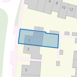 Perceel ODR01-S-1392