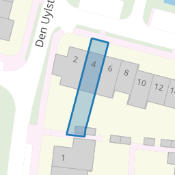 Perceel ODR01-S-1399