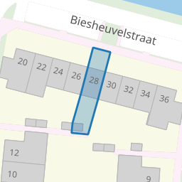 Perceel ODR01-S-1402