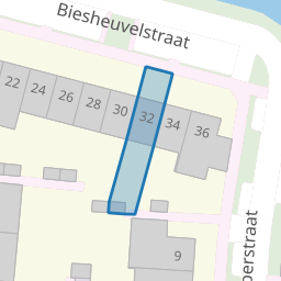 Perceel ODR01-S-1405