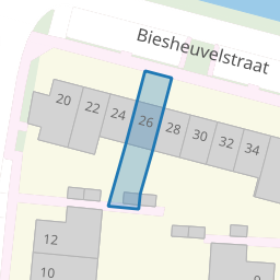 Perceel ODR01-S-1406