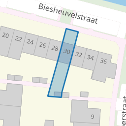 Perceel ODR01-S-1408