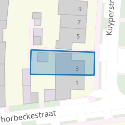Perceel ODR01-S-1411
