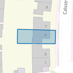 Perceel ODR01-S-1421