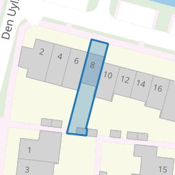 Perceel ODR01-S-1425