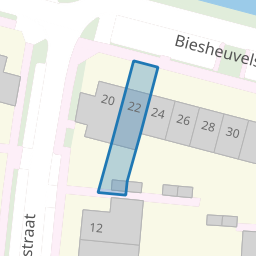 Perceel ODR01-S-1427