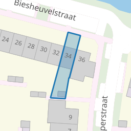 Perceel ODR01-S-1428