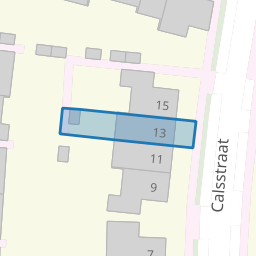 Perceel ODR01-S-1430