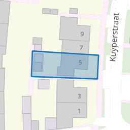 Perceel ODR01-S-1432