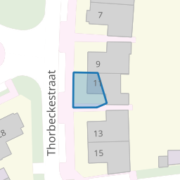 Perceel ODR01-S-1439