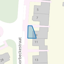Perceel ODR01-S-1442