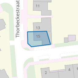 Perceel ODR01-S-1446