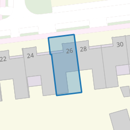 Perceel ODR01-S-1457