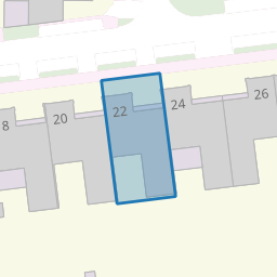 Perceel ODR01-S-1460