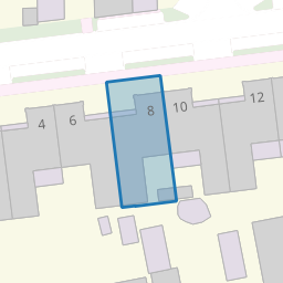 Perceel ODR01-S-1461