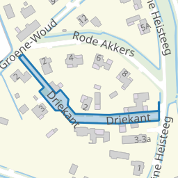 Perceel ODR01-S-1480