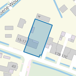 Perceel ODR01-S-1495