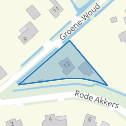 Perceel ODR01-S-1510