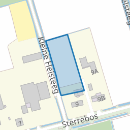 Perceel ODR01-S-1520