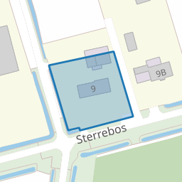 Perceel ODR01-S-1525