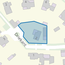 Perceel ODR01-S-1527