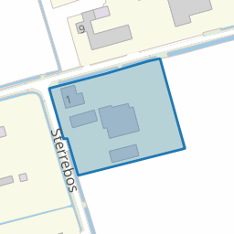 Perceel ODR01-S-1575