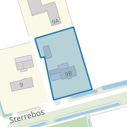 Perceel ODR01-S-1599