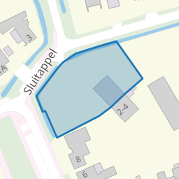 Perceel ODR01-S-1600