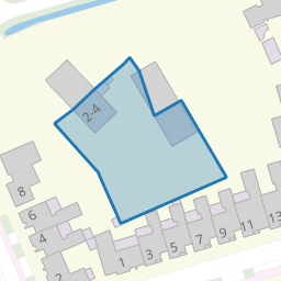 Perceel ODR01-S-1603