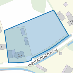 Perceel ODR01-S-161