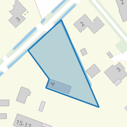 Perceel ODR01-S-1617