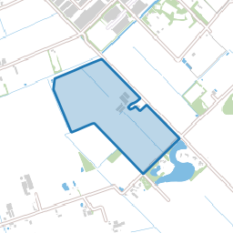 Perceel ODR01-S-1659