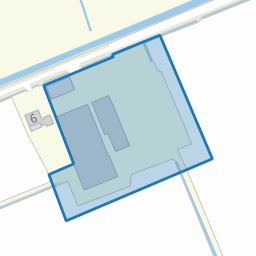 Perceel ODR01-S-1668