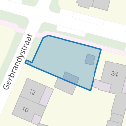 Perceel ODR01-S-1683