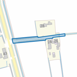 Perceel ODR01-S-199