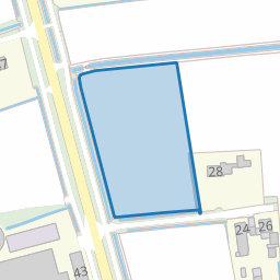 Perceel ODR01-S-220