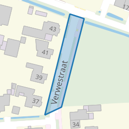 Perceel ODR01-S-280