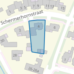 Perceel ODR01-S-314