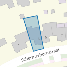 Perceel ODR01-S-321