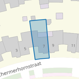 Perceel ODR01-S-323