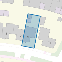 Perceel ODR01-S-342