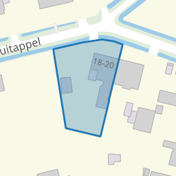Perceel ODR01-S-372