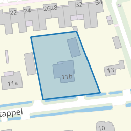 Perceel ODR01-S-424